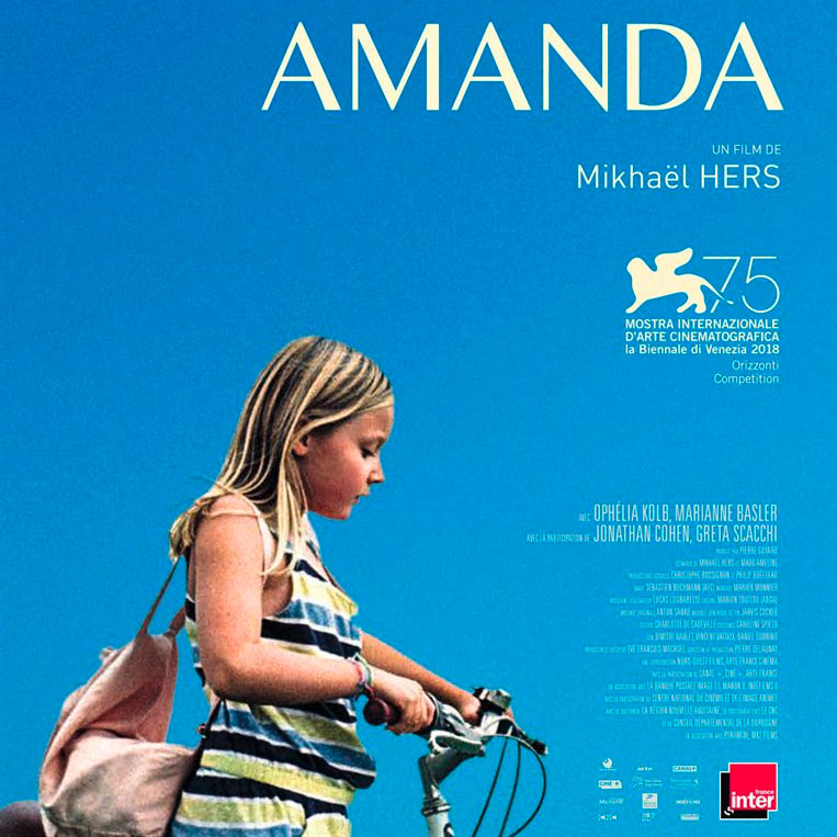 Amanda (2018)