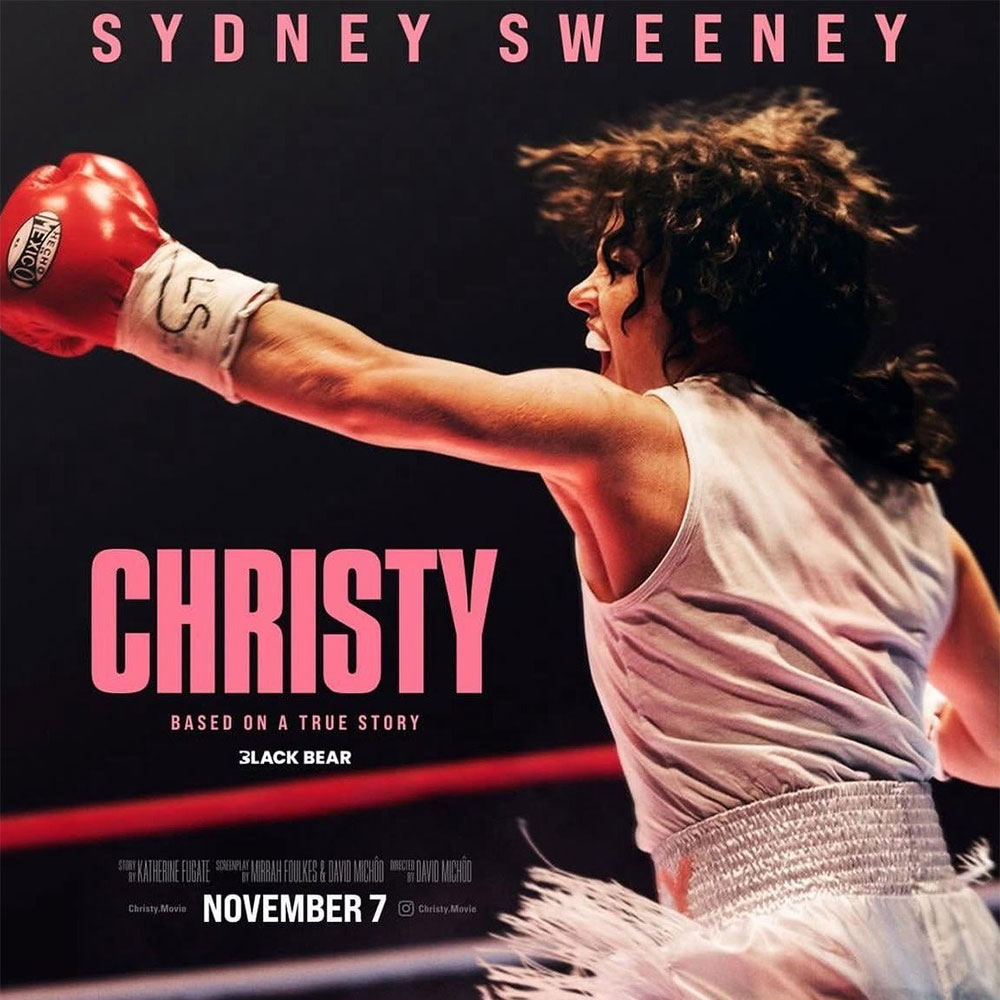 Christy (2025)