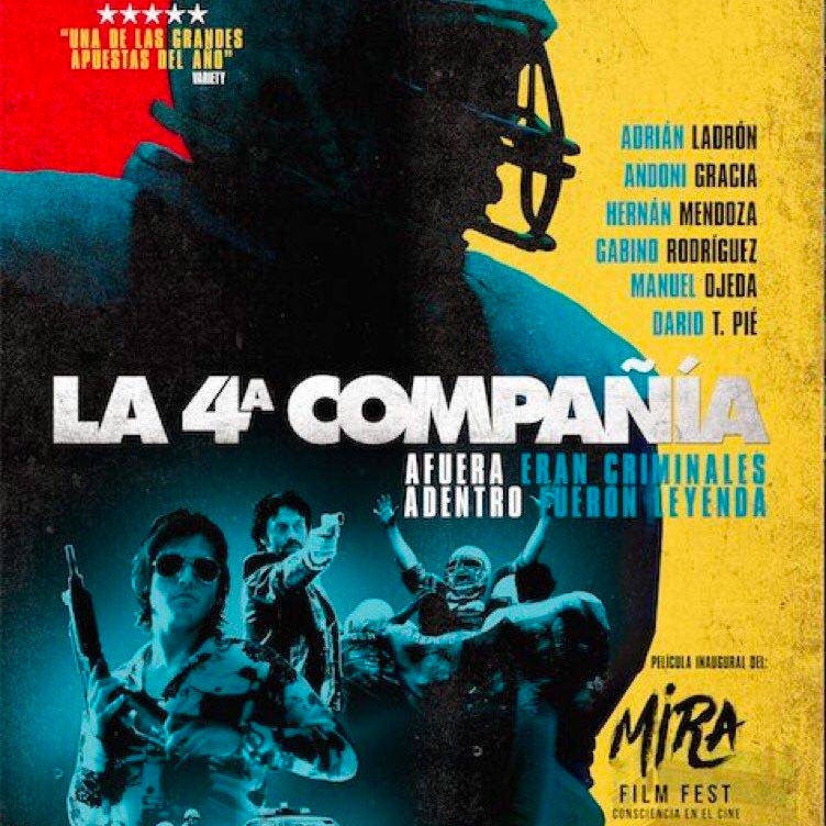 The 4th Company (2016)