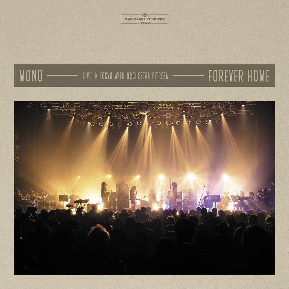 Forever Home: Live in Tokyo with Orchestra PITREZA (2025)