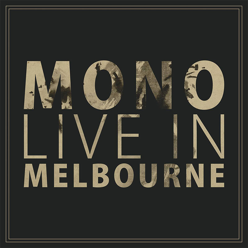 Live in Melbourne (2017)